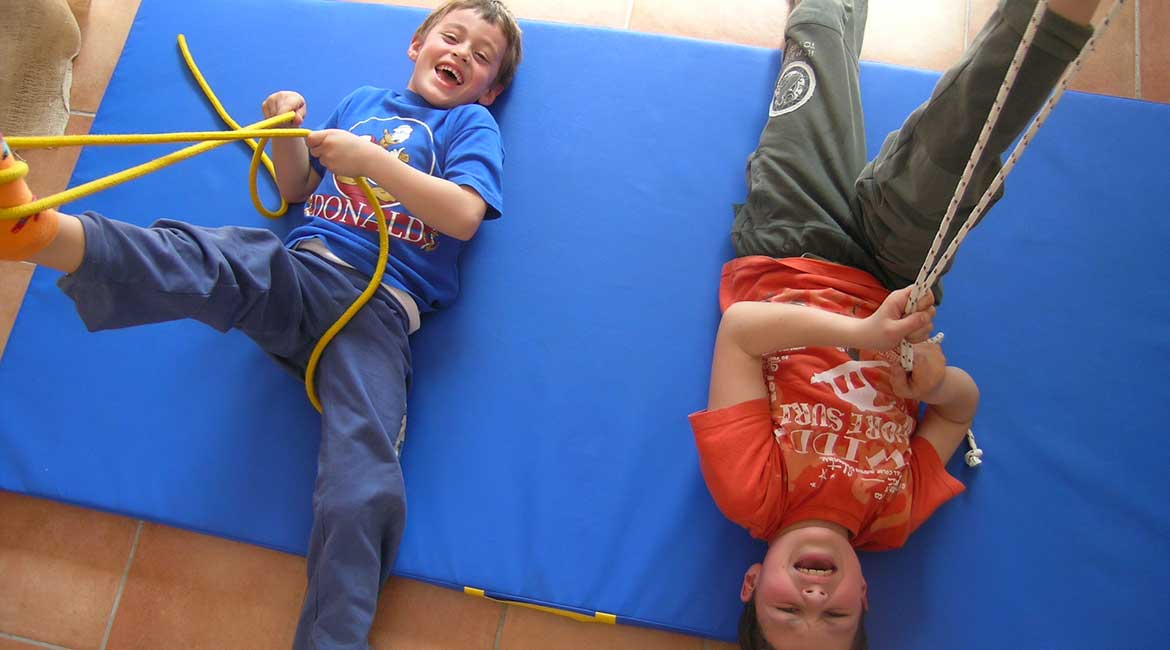 Palextra-Centro di Educazione Fisica-Grosseto